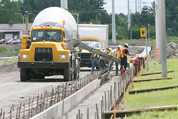 Best Residential Concrete Services  in USA